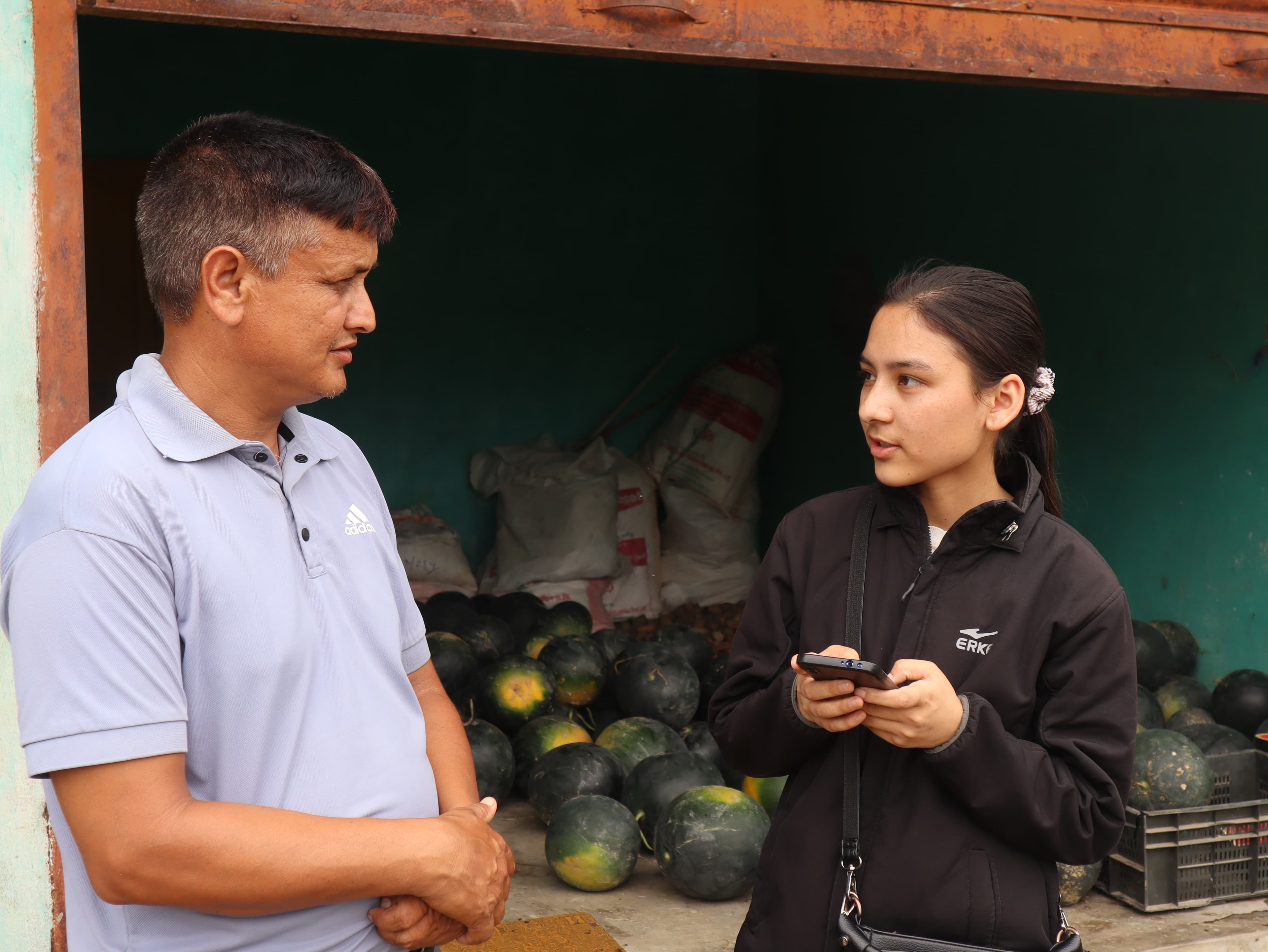 KisanConnect (KisCo)