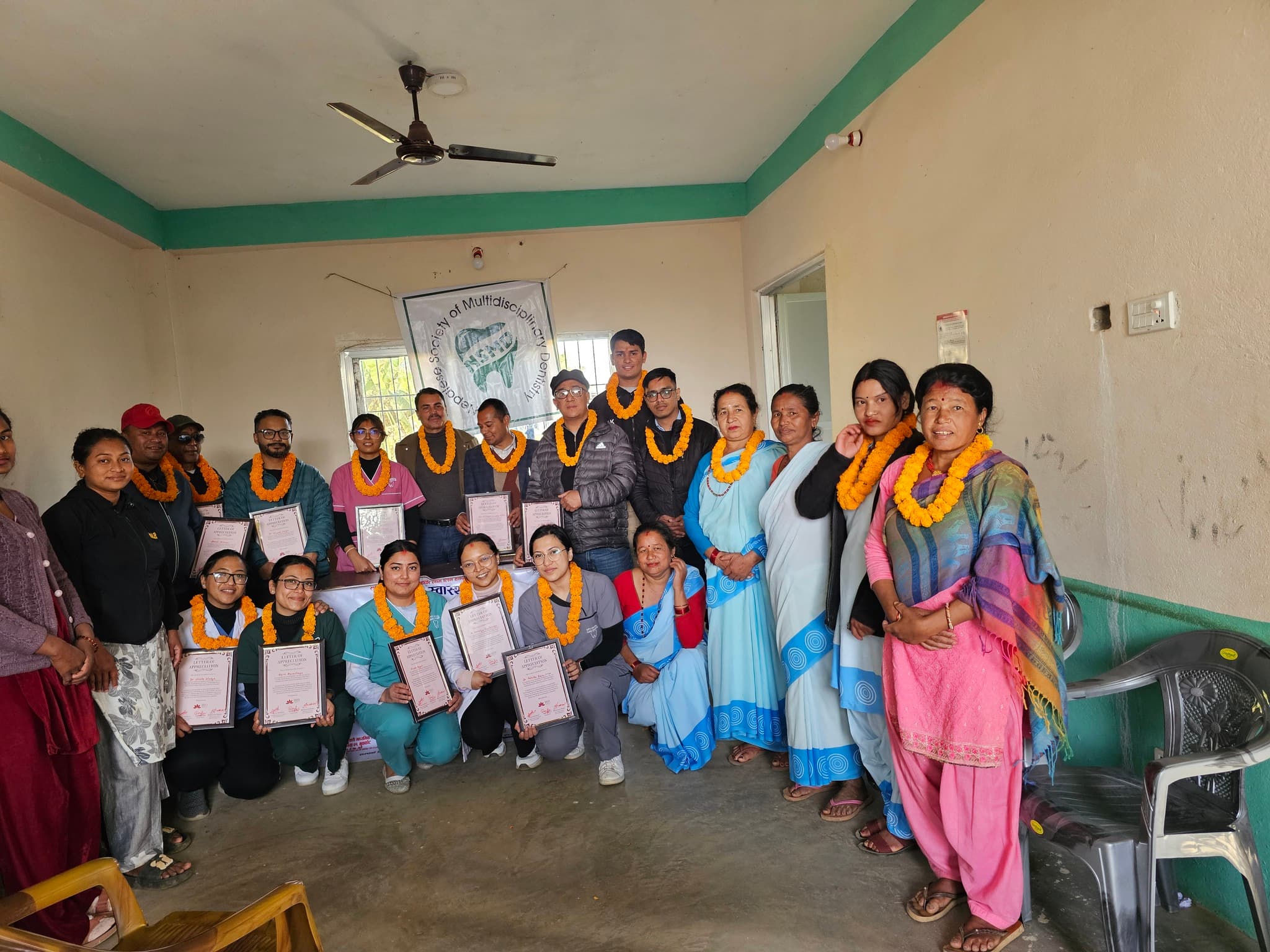 Farming innovations workshop